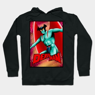 Classic Devilman Hoodie